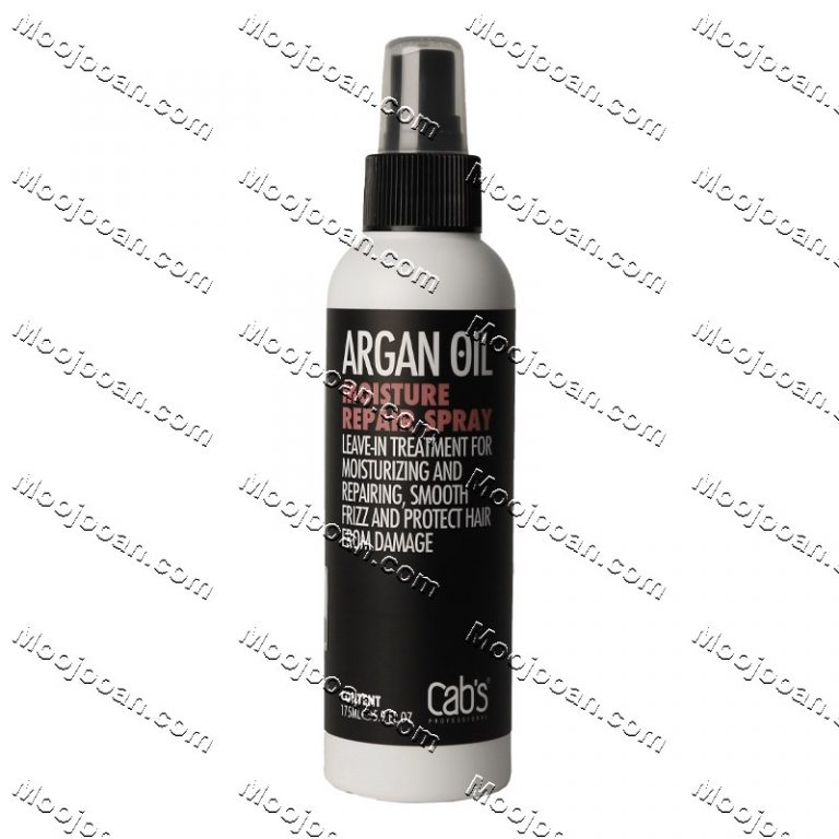 اسپری مو روغن آرگان کبس Cabs Argan oil Repair Spray