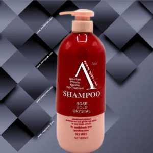 شامپو رزگلد قدیم موجووان moojooan shampoo Rose Gold