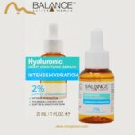 سرم آبرسان هیالورونیک اسید بالانس موجووان moojooan
