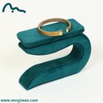 دستبند بنگل حصیری ریز موجوان moojooan