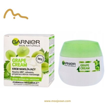 کرم آبرسان انگور گارنیر موجوان moojooan