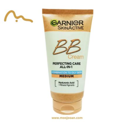 بی بی کرم گارنیر moojooan موجووان