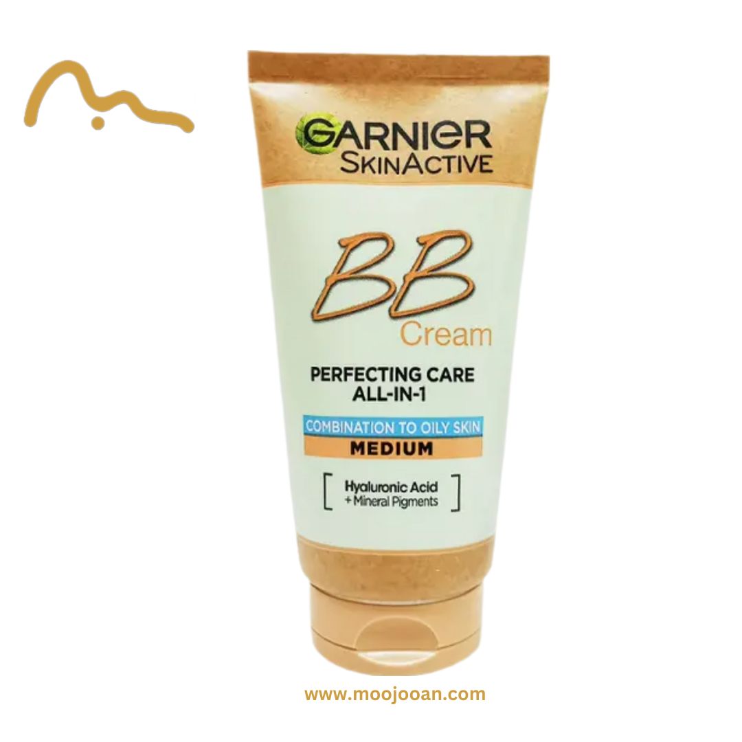 بی بی کرم گارنیر moojooan موجووان بی بی کرم گارنیر moojooan موجووان