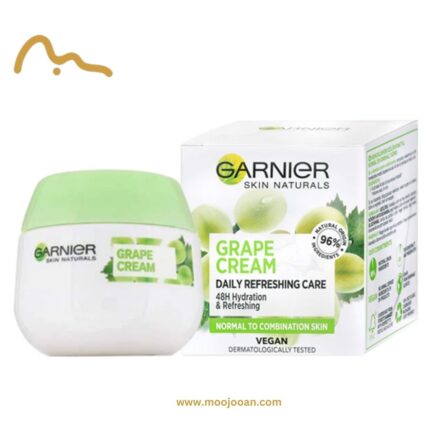 کرم آبرسان انگور گارنیر موجوان moojooan