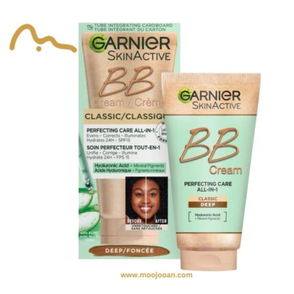 بی بی کرم گارنیر moojooan موجووان