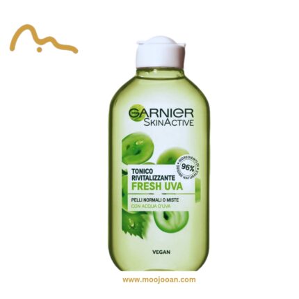 تونر انگور گارنیر moojooan موجووان