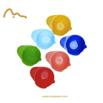 کاسه رنگ ابرو moojooan موجووان