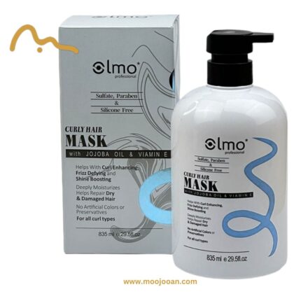 ماسک مو اولمو مخصوص موهای فر موجوان moojooan olmo