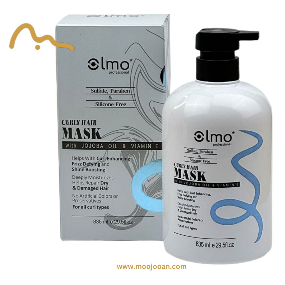 ماسک مو اولمو مخصوص موهای فر موجوان moojooan olmo ماسک مو اولمو مخصوص موهای فر موجوان moojooan olmo